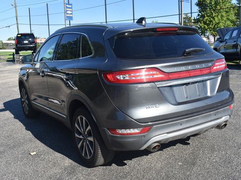 Used 2019 Lincoln MKC Reserve AWD/4WD image 5