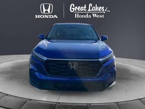 Certified 2024 Honda CR-V EX image 8