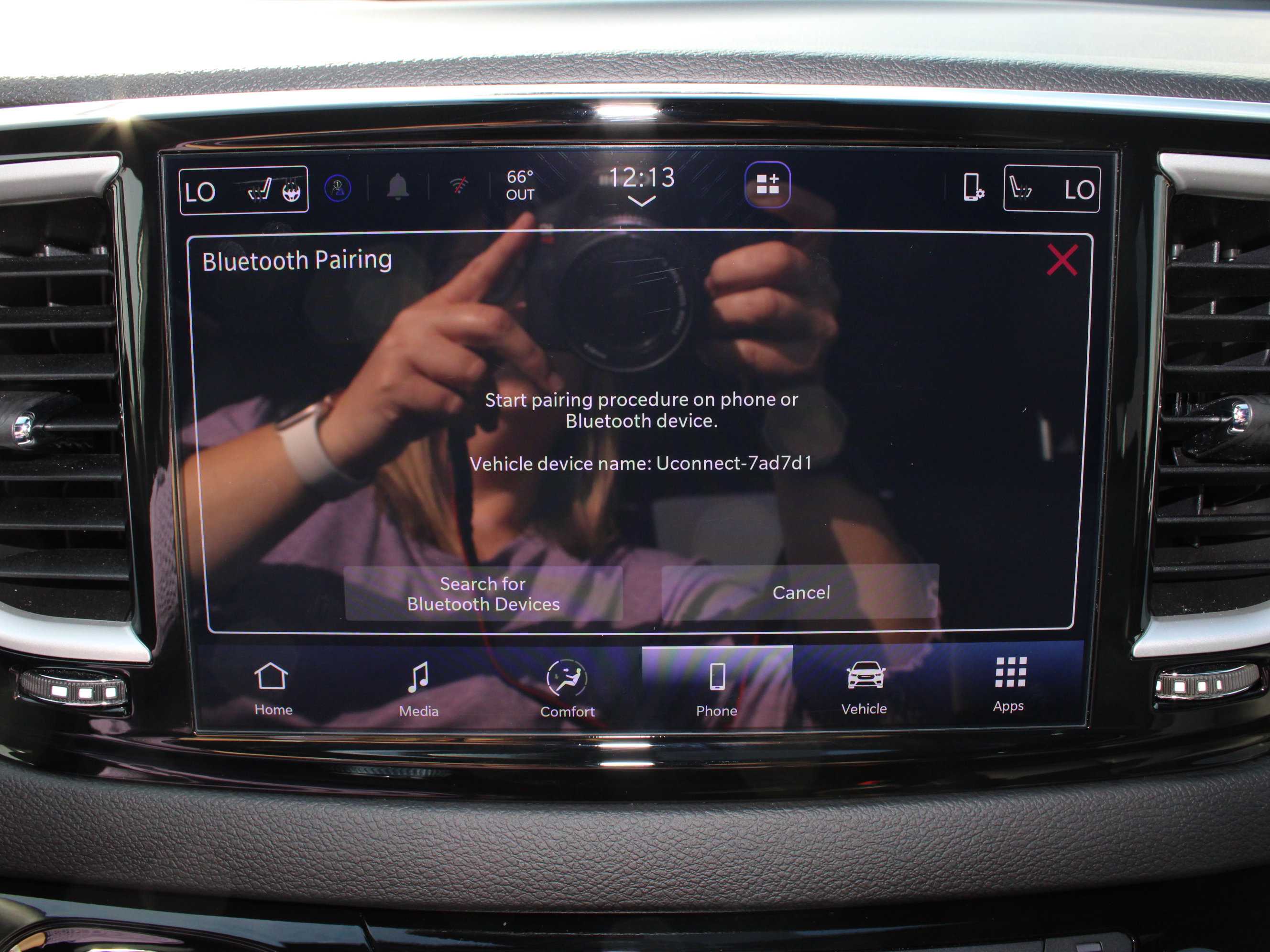 Used 2026 Chrysler Pacifica Select FWD image 23