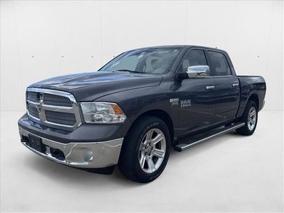 Used 2017 RAM 1500 Lone Star