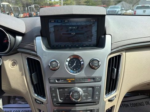 Used 2012 Cadillac CTS Performance image 20