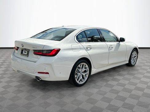 New 2025 BMW 330i 330i w/ Convenience Package image 7