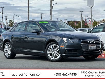 Used 2017 Audi A4 2.0T Premium