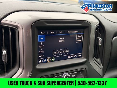 Used 2025 Chevrolet Silverado 2500 W/T w/ WT Convenience Package image 25