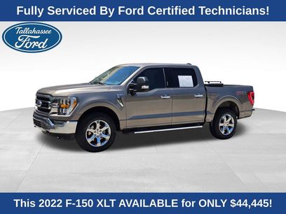 Used 2022 Ford F150 XLT w/ Equipment Group 302A High