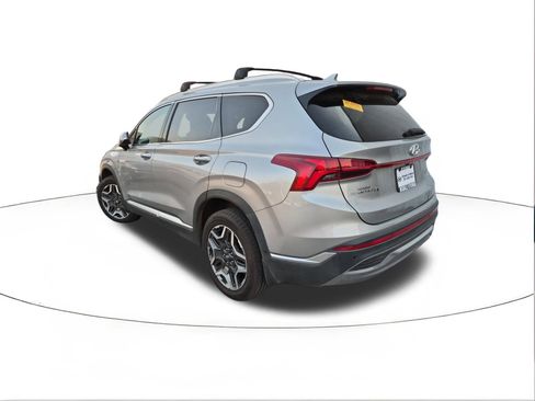 Certified 2021 Hyundai Santa Fe Limited image 3