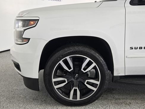 Used 2019 Chevrolet Suburban Premier image 9