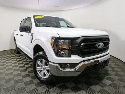 Used 2023 Ford F150 XL w/ XL Chrome Appearance Package image 3
