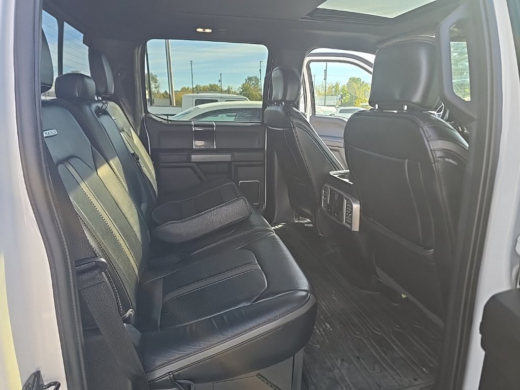 Used 2020 Ford F450 Platinum w/ FX4 Off-Road Package AWD/4WD image 11