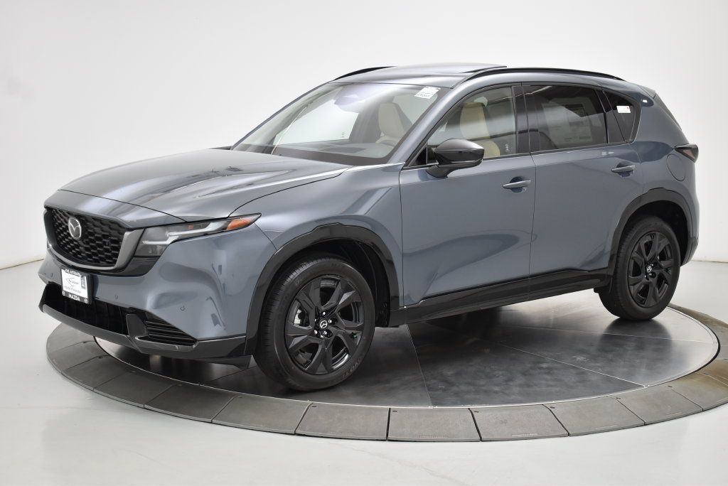 New 2026 MAZDA CX-5 2.5 S w/ Premium Package AWD/4WD image 16