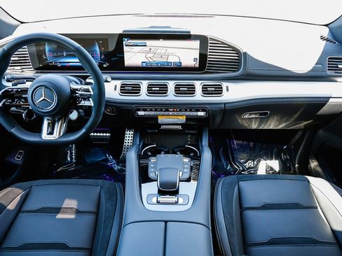 New 2025 Mercedes-Benz GLE 53 AMG 4MATIC Coupe image 10