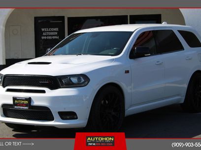 Used 2018 Dodge Durango R/T w/ Blacktop Package