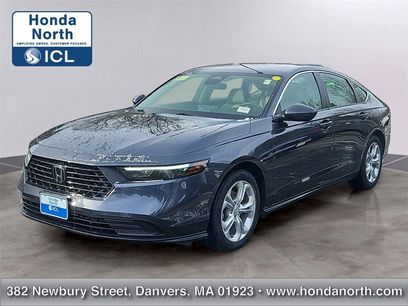 Certified 2024 Honda Accord LX
