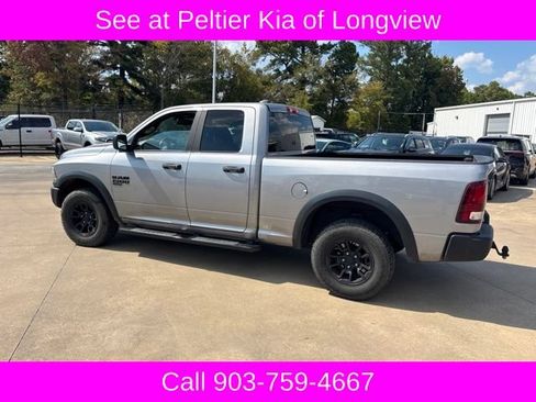 Used 2022 RAM 1500 Warlock w/ Electronics Group AWD/4WD image 8