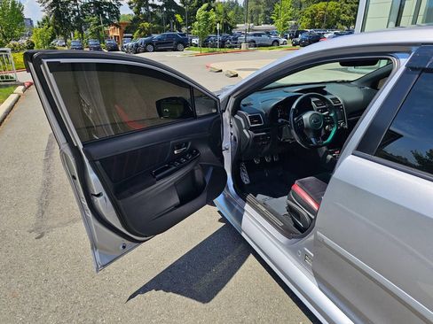 Used 2021 Subaru WRX STI w/ Popular Package #3 (IZT) AWD/4WD image 18