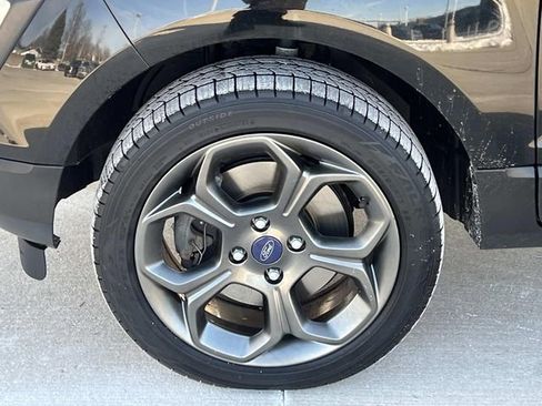 Certified 2018 Ford EcoSport SES image 10