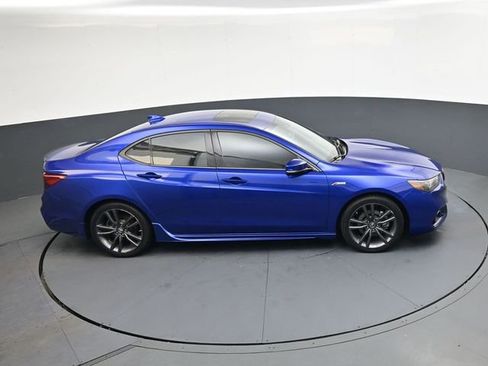 Used 2019 Acura TLX w/ Technology & A-SPEC Pkg image 24