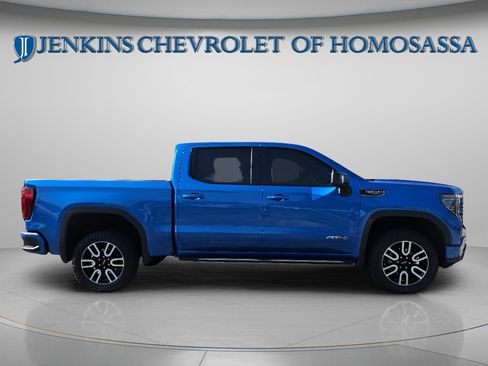 Used 2023 GMC Sierra 1500 AT4 w/ AT4 Premium Package AWD/4WD image 2