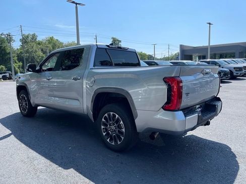 Used 2024 Toyota Tundra Limited image 12