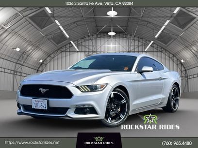 Used 2016 Ford Mustang Coupe w/ Equipment Group 051A