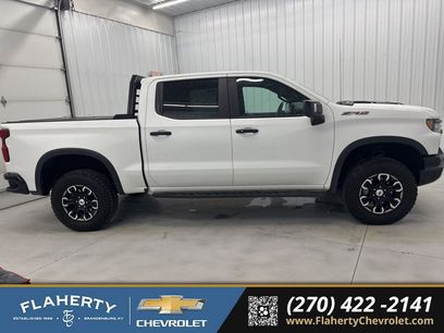 Used 2024 Chevrolet Silverado 1500 ZR2 w/ Technology Package