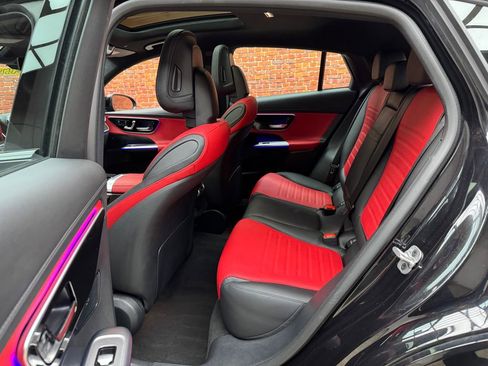 Used 2026 Mercedes-Benz GLC 43 AMG 4MATIC Coupe image 23
