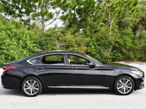 Used 2018 Genesis G80 3.8 w/ Option Group 02 RWD image 6