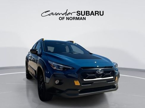 New 2026 Subaru Crosstrek 2.5i Wilderness image 1