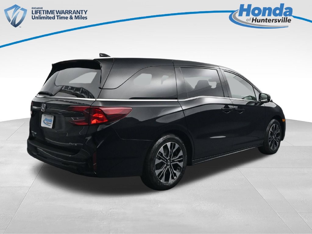 New 2027 Honda Odyssey Elite image 9