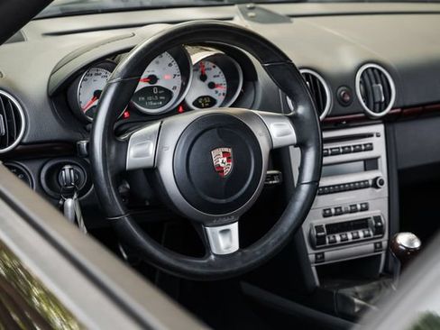 Used 2006 Porsche Cayman S RWD image 6