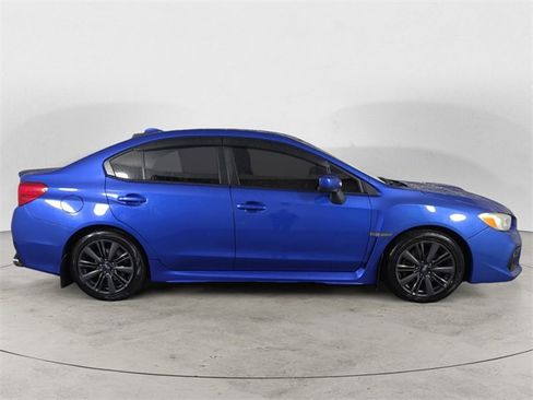 Used 2018 Subaru WRX w/ Popular Package #1 image 6