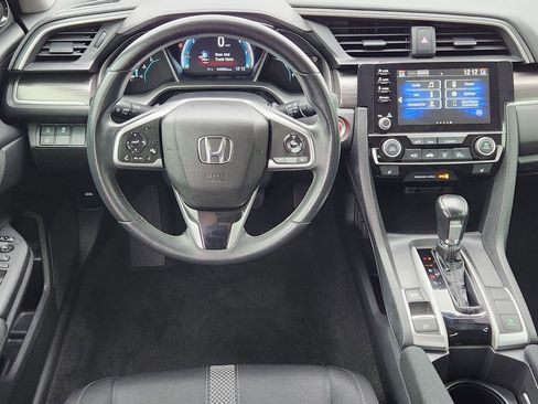 Certified 2020 Honda Civic EX image 26