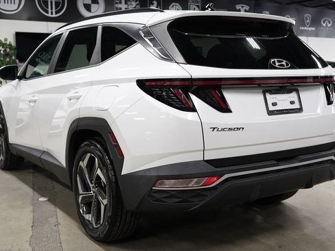 Used 2022 Hyundai Tucson SEL w/ Convenience Package FWD image 42