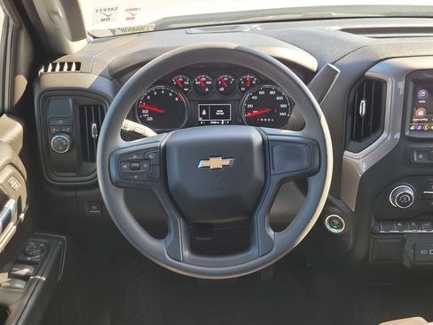 Used 2023 Chevrolet Silverado 1500 Custom RWD image 12