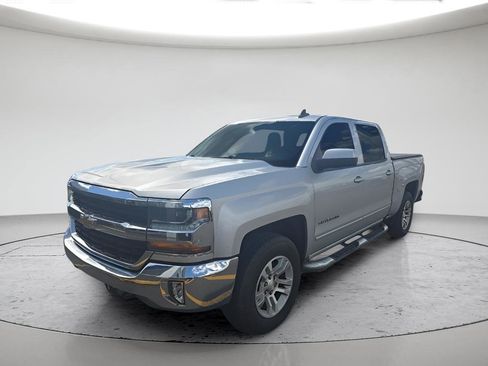 Used 2018 Chevrolet Silverado 1500 LT w/ All Star Edition AWD/4WD image 1