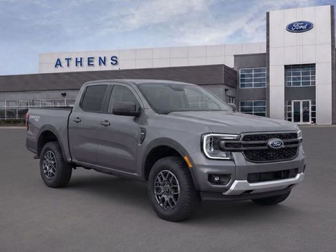 Used 2025 Ford Ranger XLT w/ Convenience Package AWD/4WD image 1