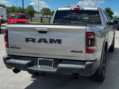 Used 2020 RAM 1500 Rebel w/ Rebel Level 2 Equipment Group AWD/4WD image 6