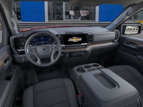 New 2026 Chevrolet Silverado 1500 RST w/ RST Select Package AWD/4WD image 15