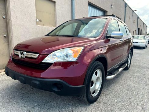 Used 2008 Honda CR-V LX image 3