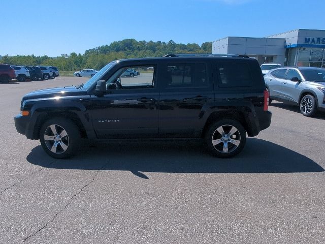 Used 2016 Jeep Patriot High Altitude FWD image 10