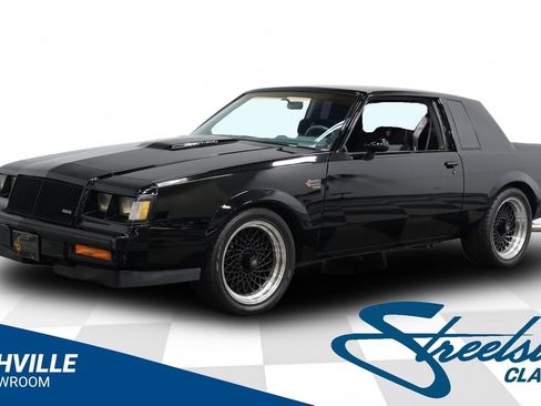 Used 1987 Buick Regal Coupe RWD image 1