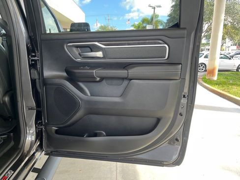 New 2022 RAM 1500 Big Horn image 30