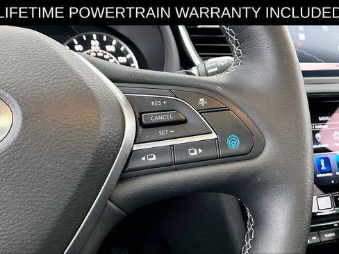 Certified 2025 INFINITI QX55 Essential AWD/4WD image 27