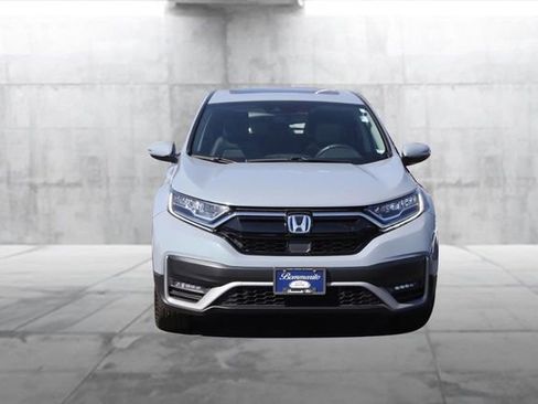 Used 2022 Honda CR-V EX-L image 4