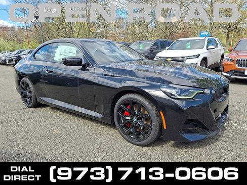 New 2026 BMW 230i xDrive Coupe AWD/4WD image 1