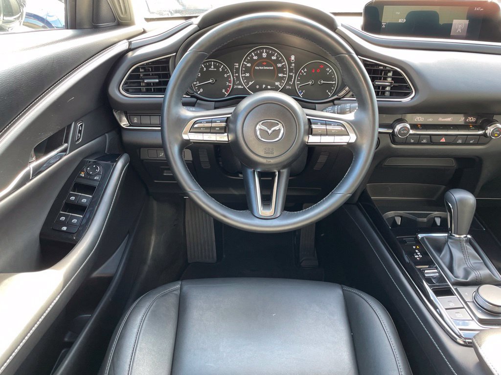 Used 2023 MAZDA CX-30 AWD 2.5 S w/ Preferred Package image 19