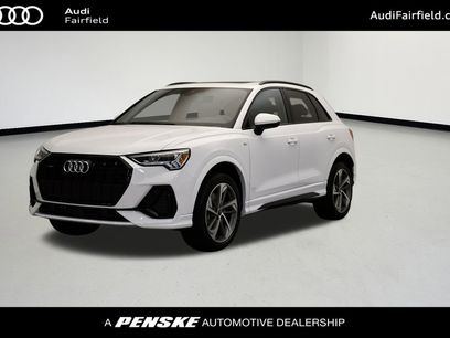New 2025 Audi Q3 2.0T Premium