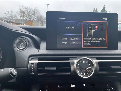 Used 2021 Lexus IS 350 F Sport image 33