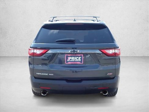 Used 2020 Chevrolet Traverse RS AWD/4WD image 3