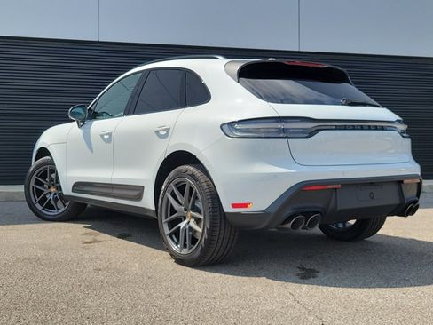 Certified 2026 Porsche Macan Turbo AWD/4WD image 3